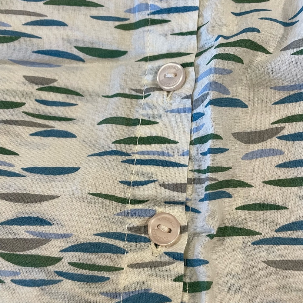 Toad & Co, size XS, top. EUC - Picture 5 of 7